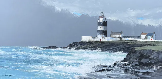 peinture à l'huile